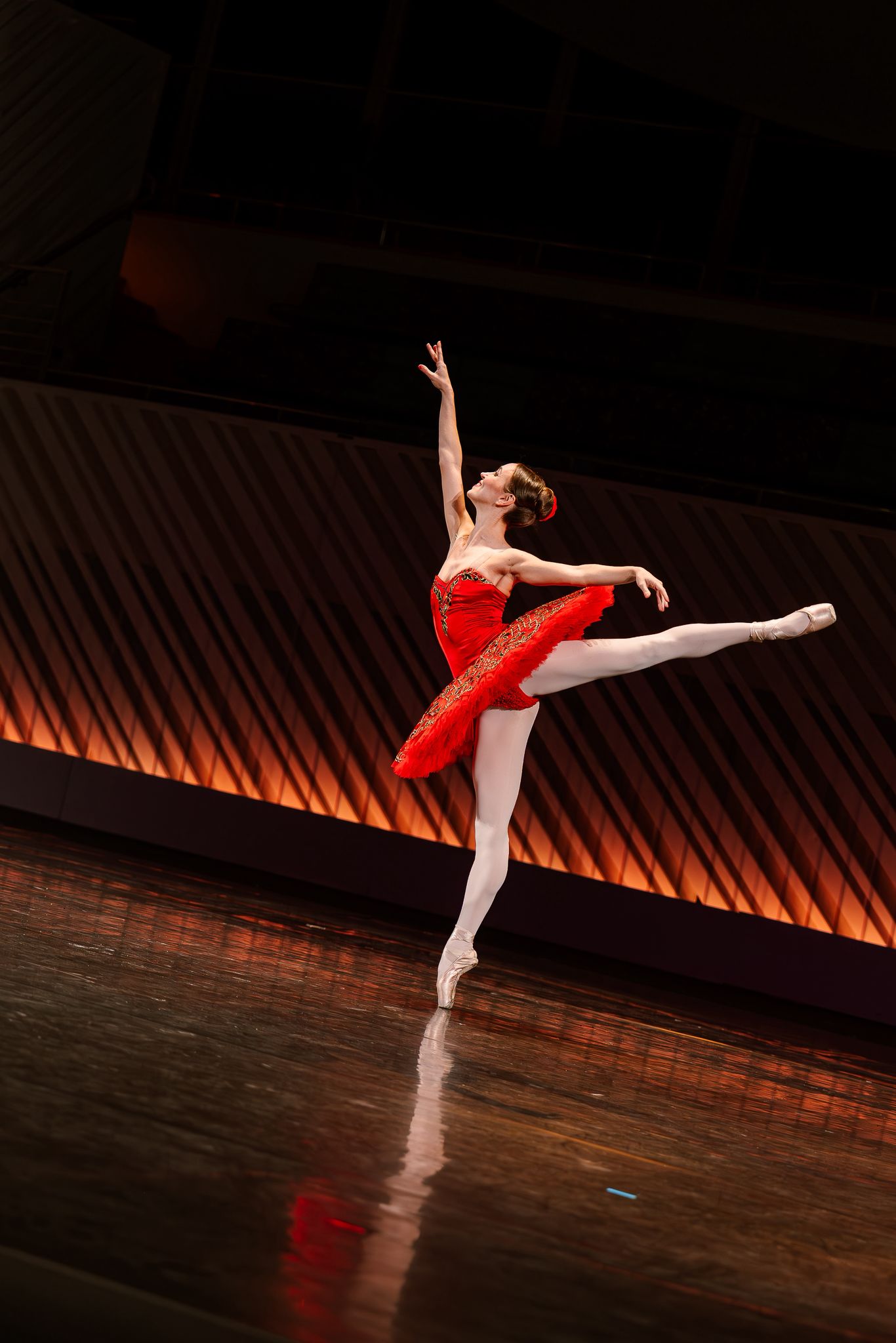 1. Herman Cornejo and Ballet Stars